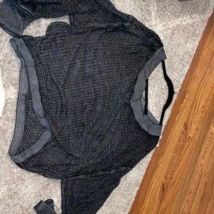 Free people long sleeve